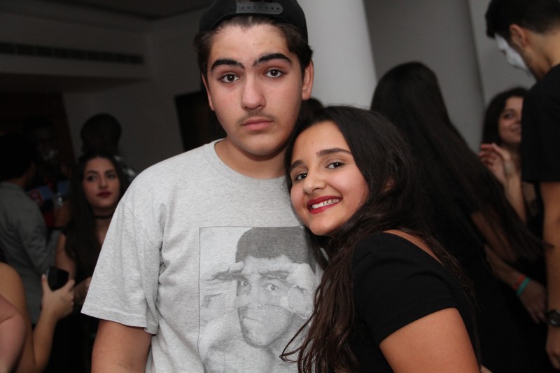 Lycee Verdun Halloween Party